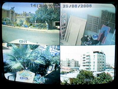 Surveillance Security Systems on Cctv Security System